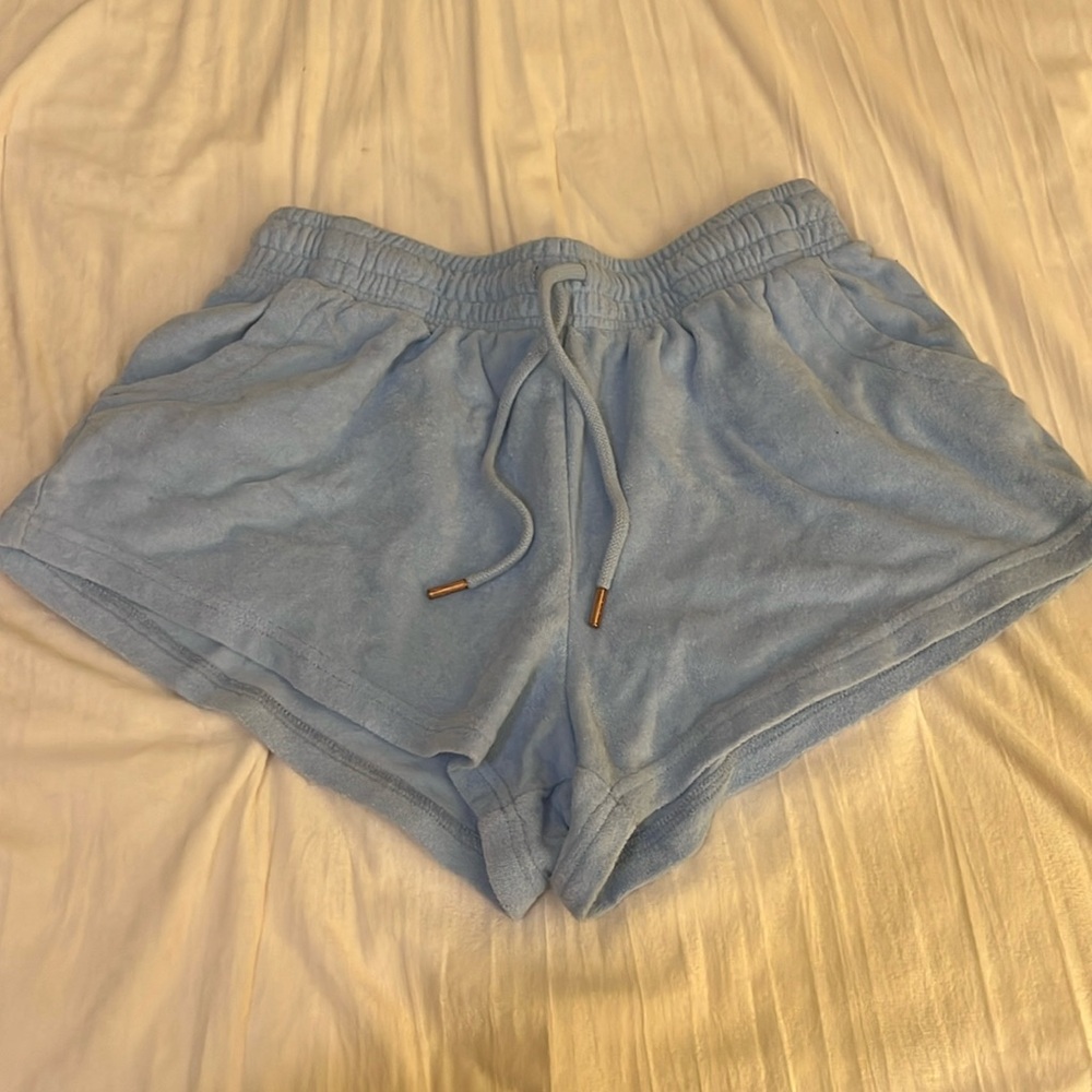 Hilton Blue Shorts